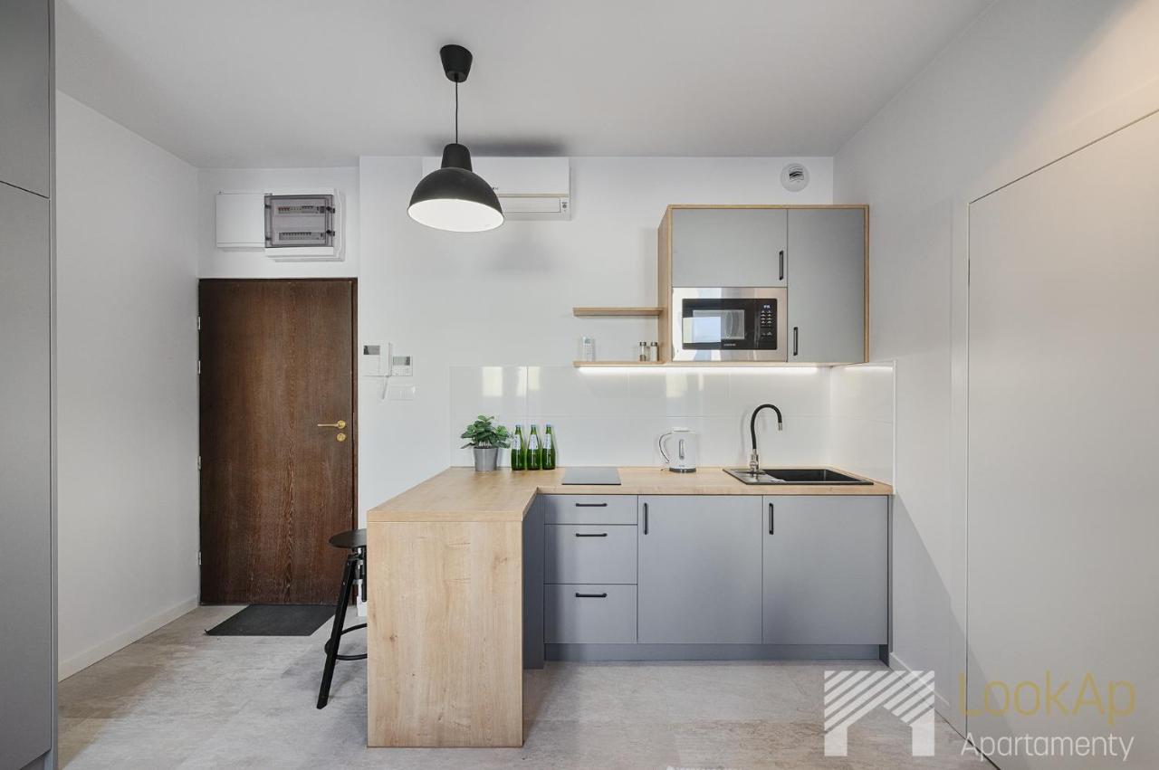 Polonia Residence II By Lookap Klimatyzacja Łódź Esterno foto